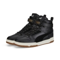 Puma Zimowe buty sneakers RBD Game Winterised/Fleecefutter czarny mężczyźni